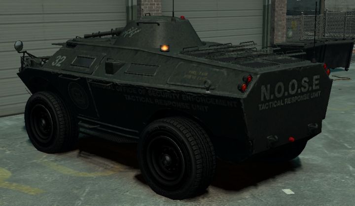 IGCD.net: Cadillac Gage Commando V-100 in Grand Theft Auto IV