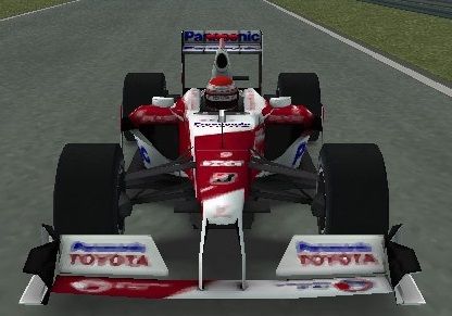 IGCD.net: Toyota TF109 in F1 2009