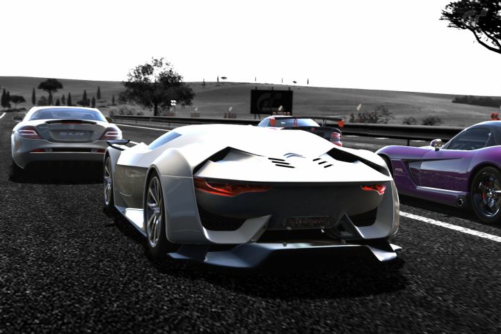 Gran Turismo 5 Prologue (Europe) (Demo) (Special Event Version GT By  Citroën) : Free Download, Borrow, and Streaming : Internet Archive