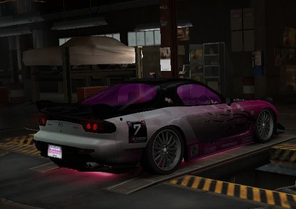 IGCD.net: Mazda RX-7 in Need for Speed: World