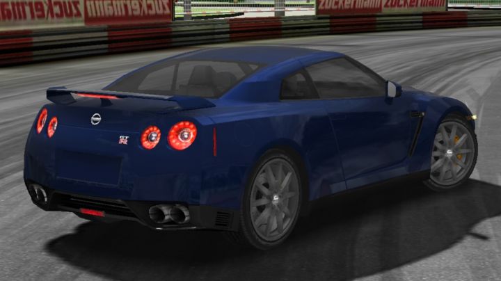 IGCD.net: Nissan GT-R in GT Racing 2: The Real Car Experience