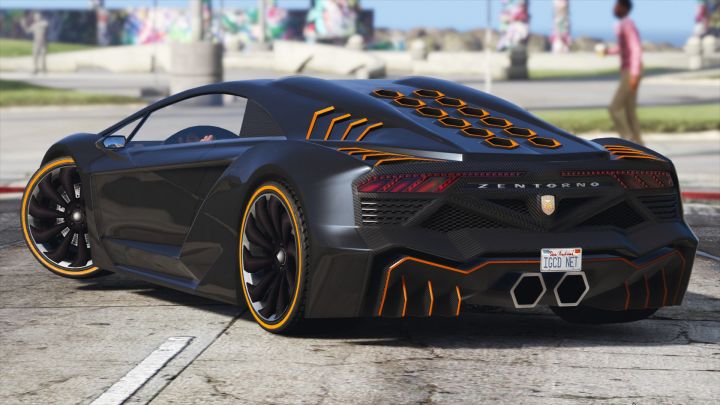 IGCD.net: Lamborghini Veneno in Grand Theft Auto V
