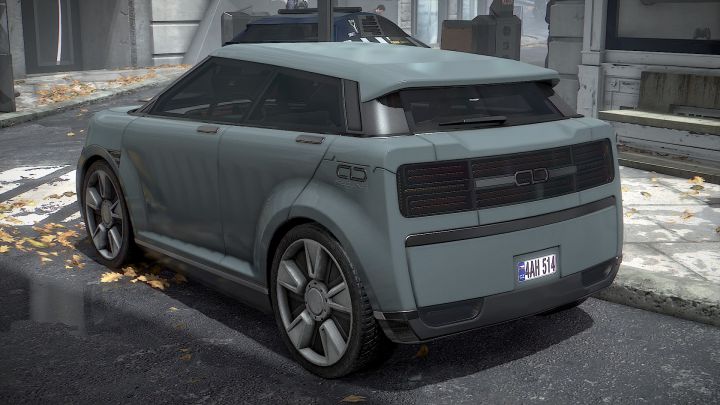 IGCD.net: unknown in Deus Ex: Mankind Divided