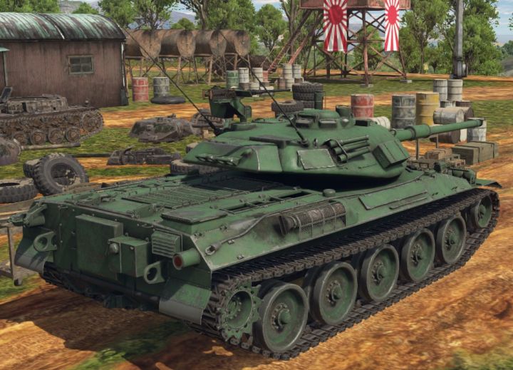 Igcd Net Mitsubishi Stb 1 In War Thunder
