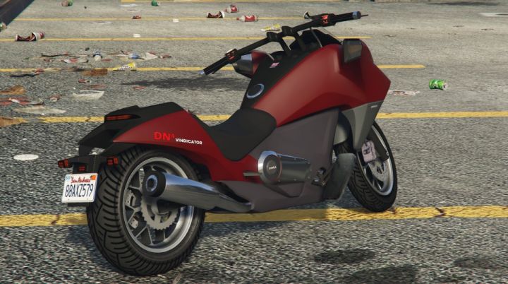 honda nm4 horsepower