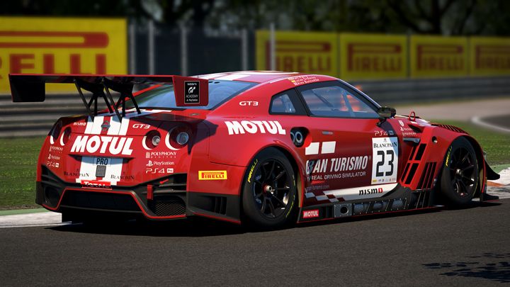 IGCD.net: Nissan GT-R Nismo GT3 in Assetto Corsa Competizione