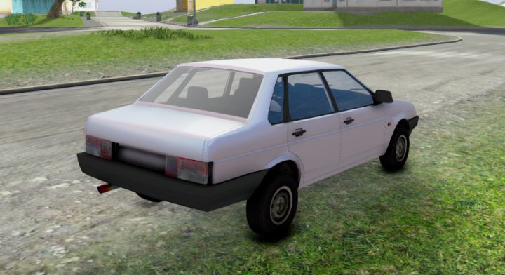 IGCD Lada Samara Dans MadOut 2 Big City Online