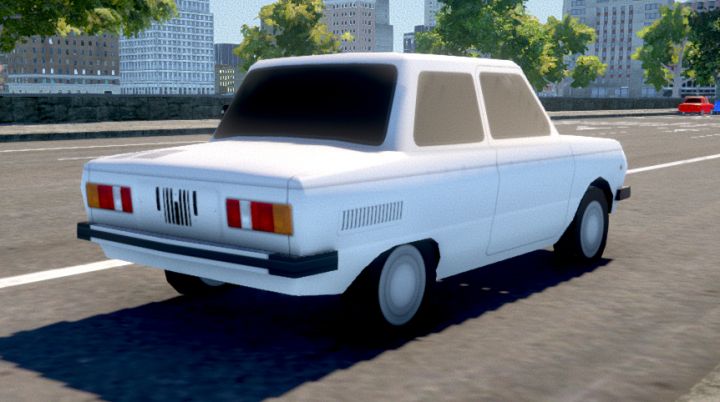 Заз 968 мб