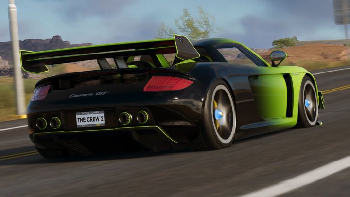 Porsche carrera gt the crew 2 Clearance