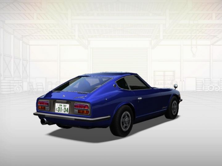 IGCD.net: Nissan Fairlady Z in Wangan Midnight Maximum Tune 6 IGCD.net: Nissan Fairlady Z in Wangan Midnight Maximum Tune 6