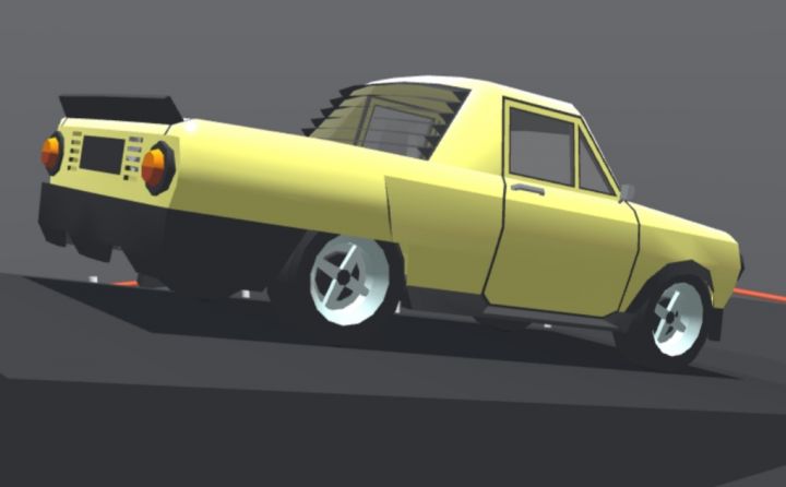 IGCD.net: ZAZ 968 A Zaporozhets in Retro Garage - Car mechanic