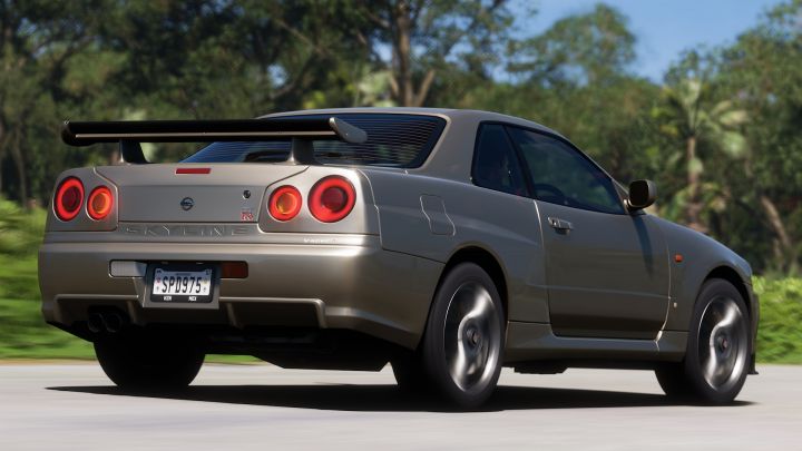 skyline IGCD.net: Nissan Skyline GT-R in Forza Horizon 5