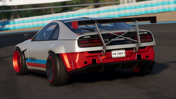 IGCD.net: Nissan 300ZX in The Crew 2