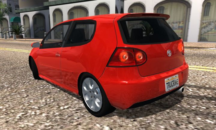 IGCD.net: Volkswagen Golf in World Racing 2: Champion Edition