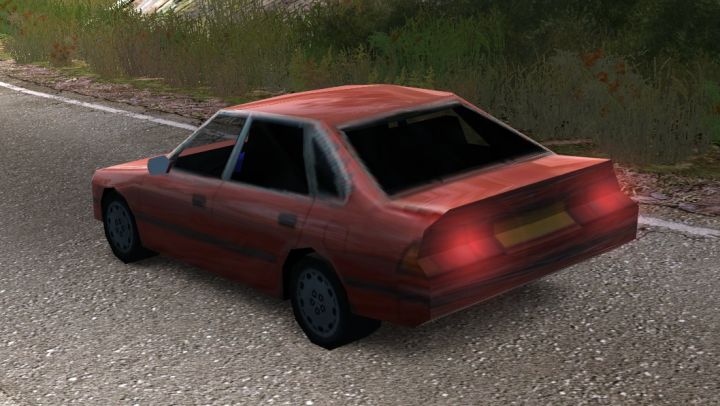 IGCD.net: Toyota Carina II in World Racing 2: Champion Edition