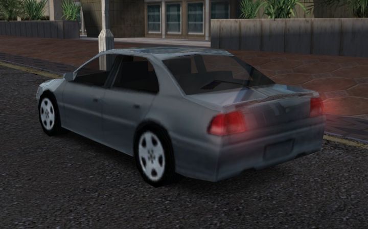 IGCD.net: Cadillac Catera in World Racing 2: Champion Edition