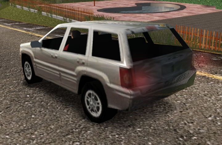 IGCD.net: Jeep Grand Cherokee in World Racing 2: Champion Edition
