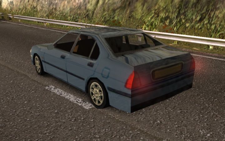 IGCD.net: Rover 400 in World Racing 2: Champion Edition