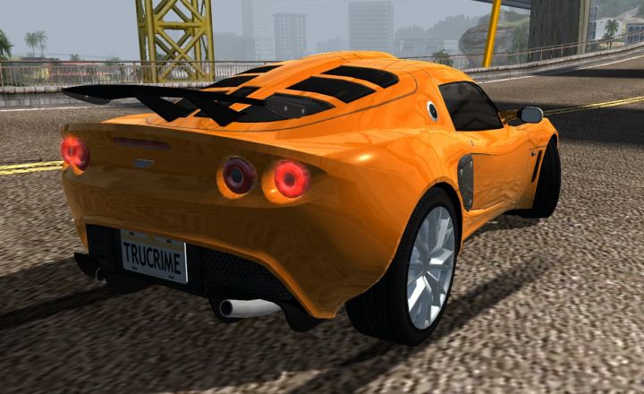 IGCD.net: Lotus Exige in World Racing 2: Champion Edition