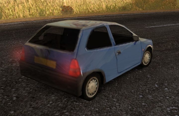 IGCD.net: Opel Corsa in World Racing 2: Champion Edition