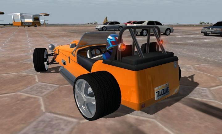 IGCD.net: Irmscher Seven in World Racing 2: Champion Edition