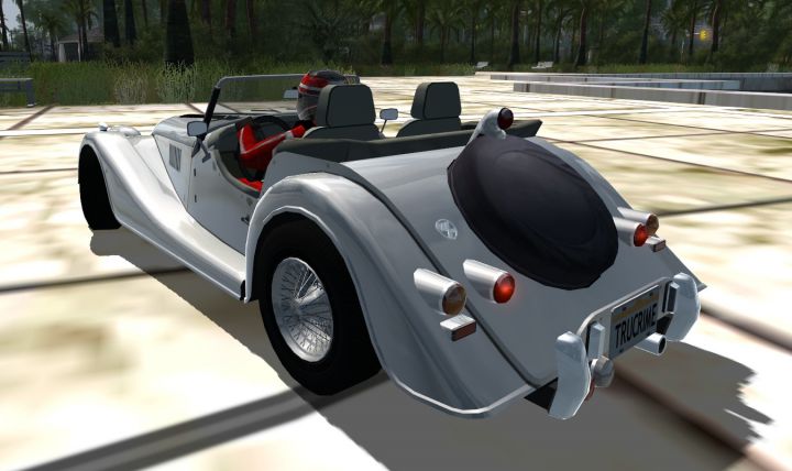 IGCD.net: Morgan 4/4 in World Racing 2: Champion Edition