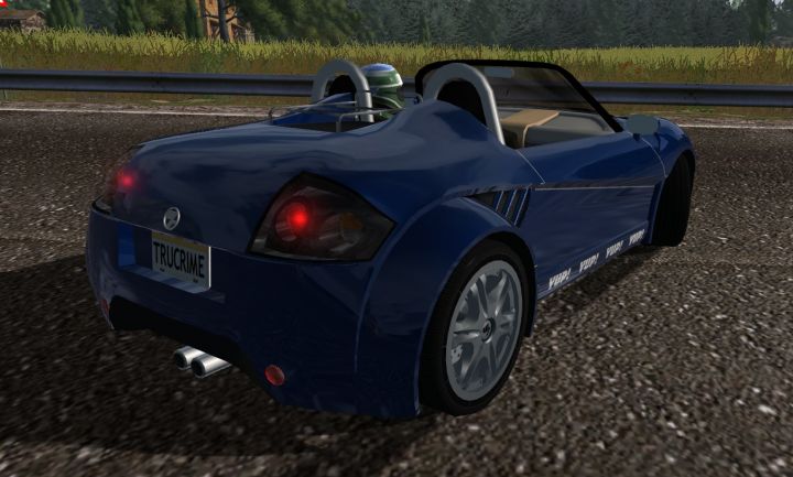 IGCD.net: YES! Clubsport in World Racing 2: Champion Edition