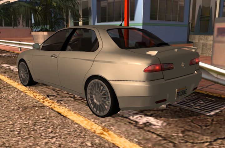 IGCD.net: Alfa Romeo 156 in World Racing 2: Champion Edition
