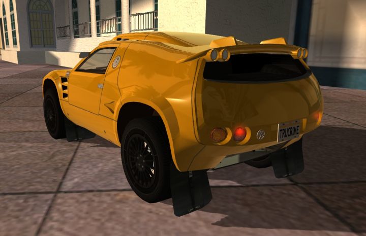 IGCD.net: Volkswagen Race Touareg in World Racing 2: Champion Edition