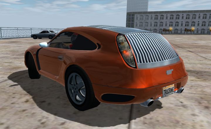 IGCD.net: Rinspeed Bedouin in World Racing 2: Champion Edition