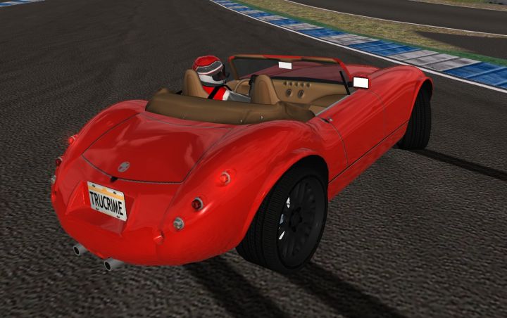 IGCD.net: Wiesmann MF3 in World Racing 2: Champion Edition