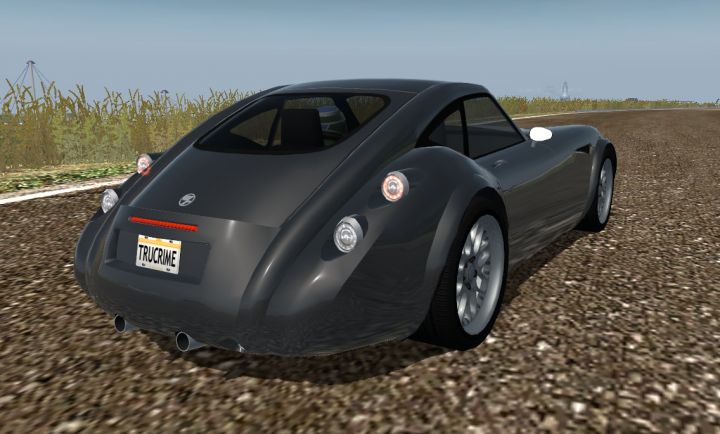 IGCD.net: Wiesmann GT in World Racing 2: Champion Edition