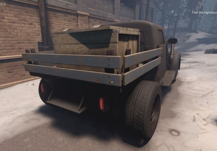 Made for Game Pickup in Desolate