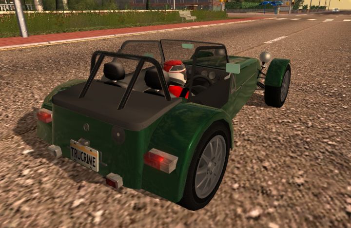 IGCD.net: Caterham Seven in World Racing 2: Champion Edition