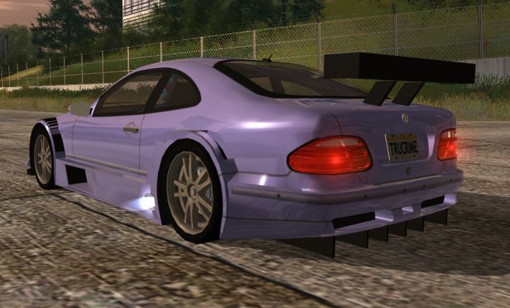 IGCD.net: Mercedes-Benz CLK-DTM in World Racing 2: Champion Edition