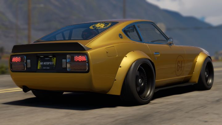 ☀プー☀ Fairlady Z06: V8 Datsun Reimagined for Performance Enthusiasts