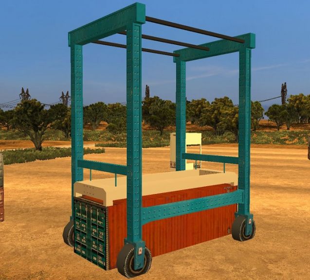IGCD Unknown In 18 Wheels Of Steel Extreme Trucker Igcd unknown in 18 wheels of steel extreme trucker