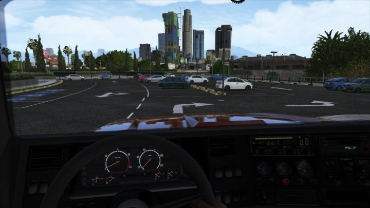 IGCD.net: Mercedes-Benz Zetros in Grand Theft Auto V