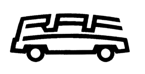 Logo RAF