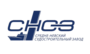 Logo Sredne-Nevsky Shipyard