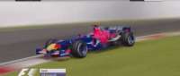 Toro Rosso STR01 Cosworth