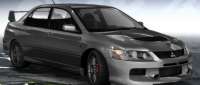 Mitsubishi Lancer Evolution IX