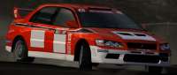 Mitsubishi Lancer Evolution VII