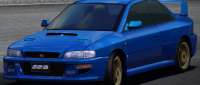 Subaru Impreza 22B-STi