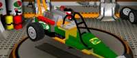 LEGO Speed Dragster