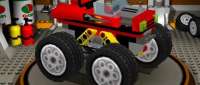 LEGO Tough Truck Rally