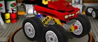 LEGO Tough Truck Rally