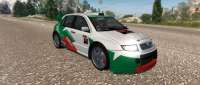 Skoda Fabia WRC
