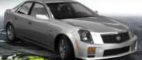 Cadillac CTS-V