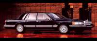 Lincoln Town Car